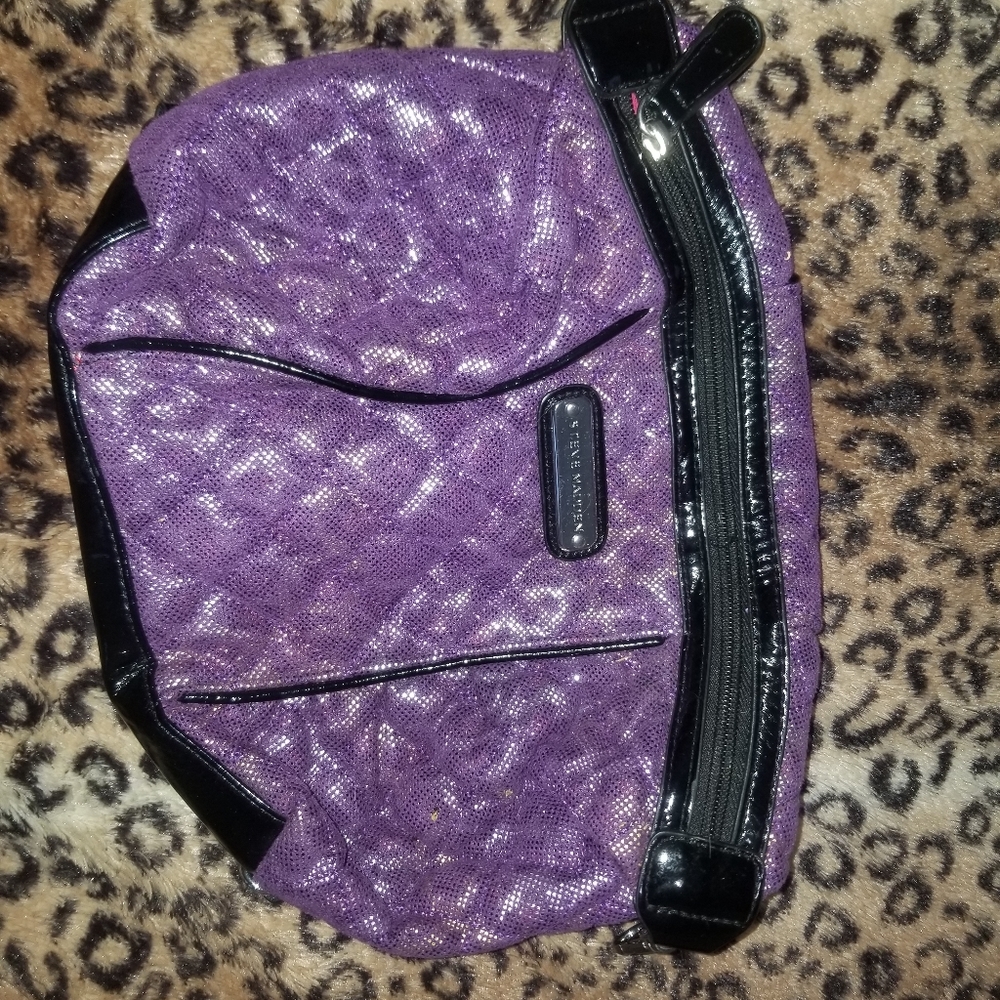 Steve madden purse